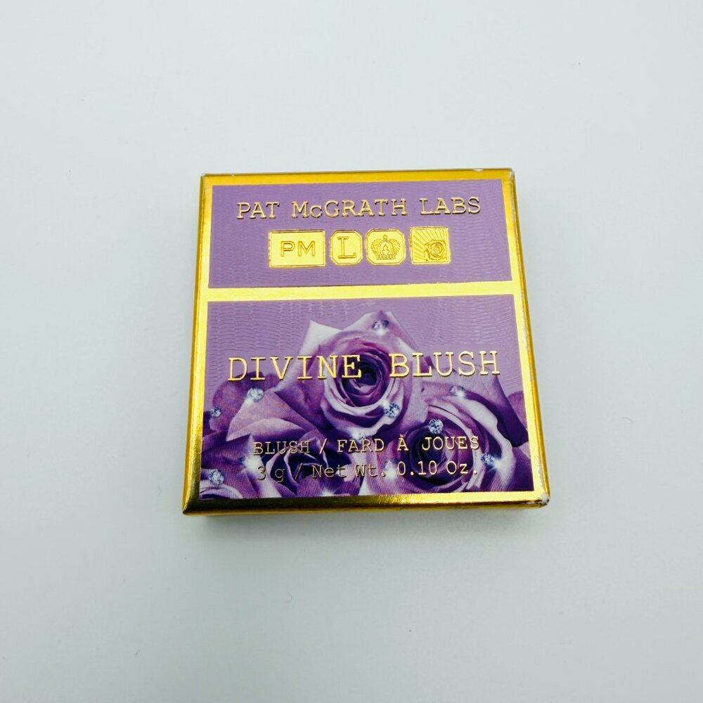 3855 PAT MCGRATH MAKEUP MINI DIVINE BLUSH